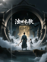 浊世长歌 封面
