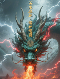 苍龙血脉：诸神遗裔 封面