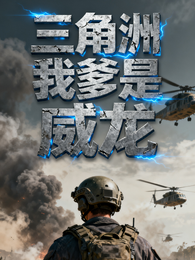 三角洲我爹是威龙！ 封面