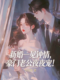 新婚一见钟情，豪门老公夜夜宠！ 封面