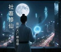 社畜修仙：我在大厂修功德 封面