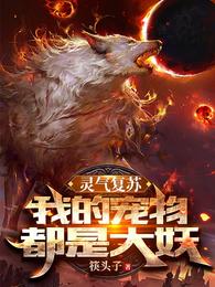 灵气复苏：我的宠物都是大妖 封面