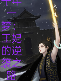 千年一梦：王妃的逆袭之路 封面