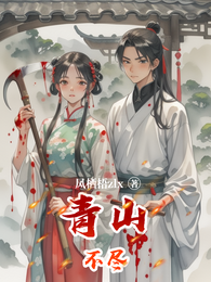 青山不尽 封面