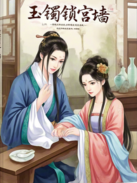 玉镯锁宫墙 封面