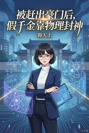 被赶出豪门后，假千金靠物理封神 封面