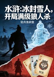 水浒：冰封雪山，开局满级狼人杀 封面