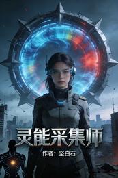 灵能采集师 封面