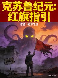 克苏鲁纪元：红旗指引 封面