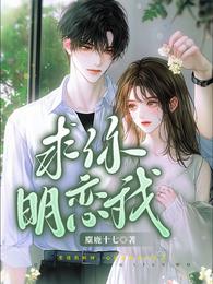 求你明恋我 封面
