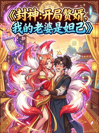 封神：开局当赘婿，我的老婆是妲 封面