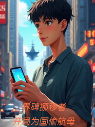 界碑挪移者：开局为国偷航母 封面