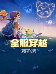 洛克王国：全服穿越 封面