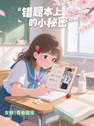 错题本上的小秘密 封面