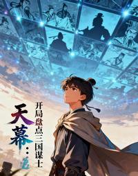 天幕：开局盘点三国谋士 封面