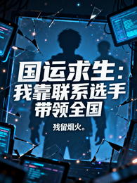 国运求生:我靠联系选手带领全国 封面
