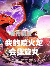 都市精灵：我的喷火龙会螺旋丸 封面