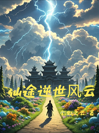 仙途逆世风云 封面