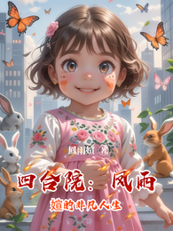 四合院：凤雨媗的非凡人生 封面
