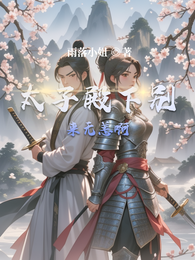 太子殿下别来无恙啊 封面
