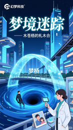 梦境迷踪：梦桥 封面