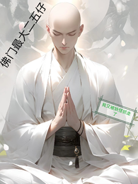 佛门最大二五仔 封面