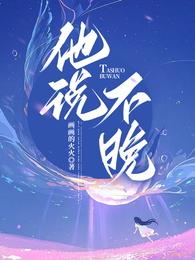 他说不晚 封面