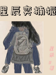 星辰奕楠栀 封面
