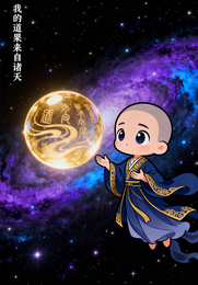 我的道果来自诸天 封面