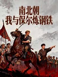 南北朝：我与保尔炼钢铁 封面