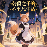 公爵之子的不平凡生活 封面