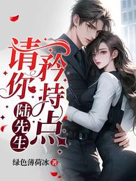 陆先生，请你矜持点！ 封面
