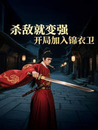 杀敌就变强,开局加入锦衣卫 封面