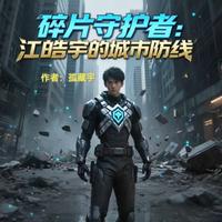 碎片守护者:江皓宇的城市防线 封面
