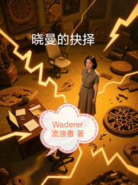 晓曼的抉择 封面