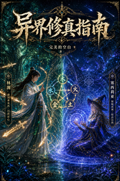 异界修真指南 封面