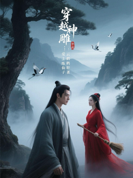 穿越神雕,爱上赤练仙子 封面