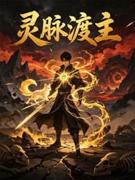 灵脉渡主 封面