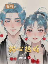 锦心绣婿 封面