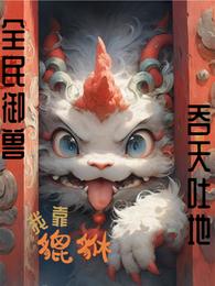 全民御兽:我靠貔貅吞天吐地 封面