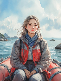 苏丽的奇遇记 封面