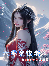 我的时空交易清单，六零穿梭者 封面
