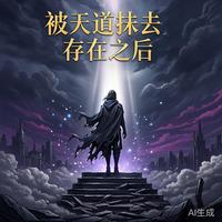 被天道抹去存在之后 封面