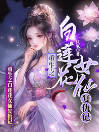 重生之白莲花女仙复仇记 封面