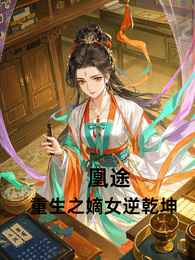 凰途：重生之嫡女逆乾坤 封面