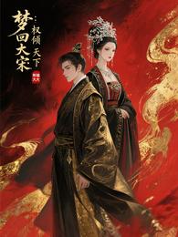 梦回大宋：权倾天下 封面