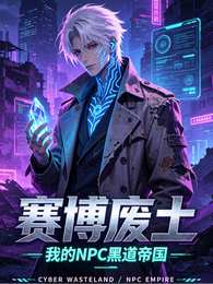 赛博废土：我的NPC黑道帝国 封面