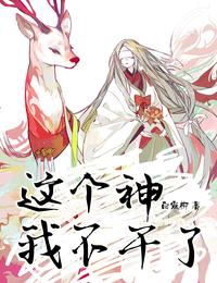 这个神我不干了 封面
