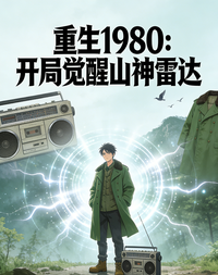 重生1980：开局觉醒山神雷达 封面
