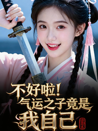 不好啦！气运之子竟是我自己！ 封面